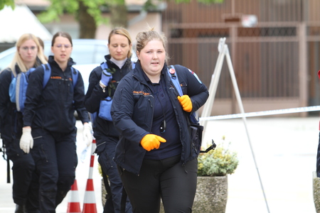 29. regijsko preverjanje usposobljenosti ekip prve pomoči Rdečega križa in Civilne zaščite v dolenjski regij (38)